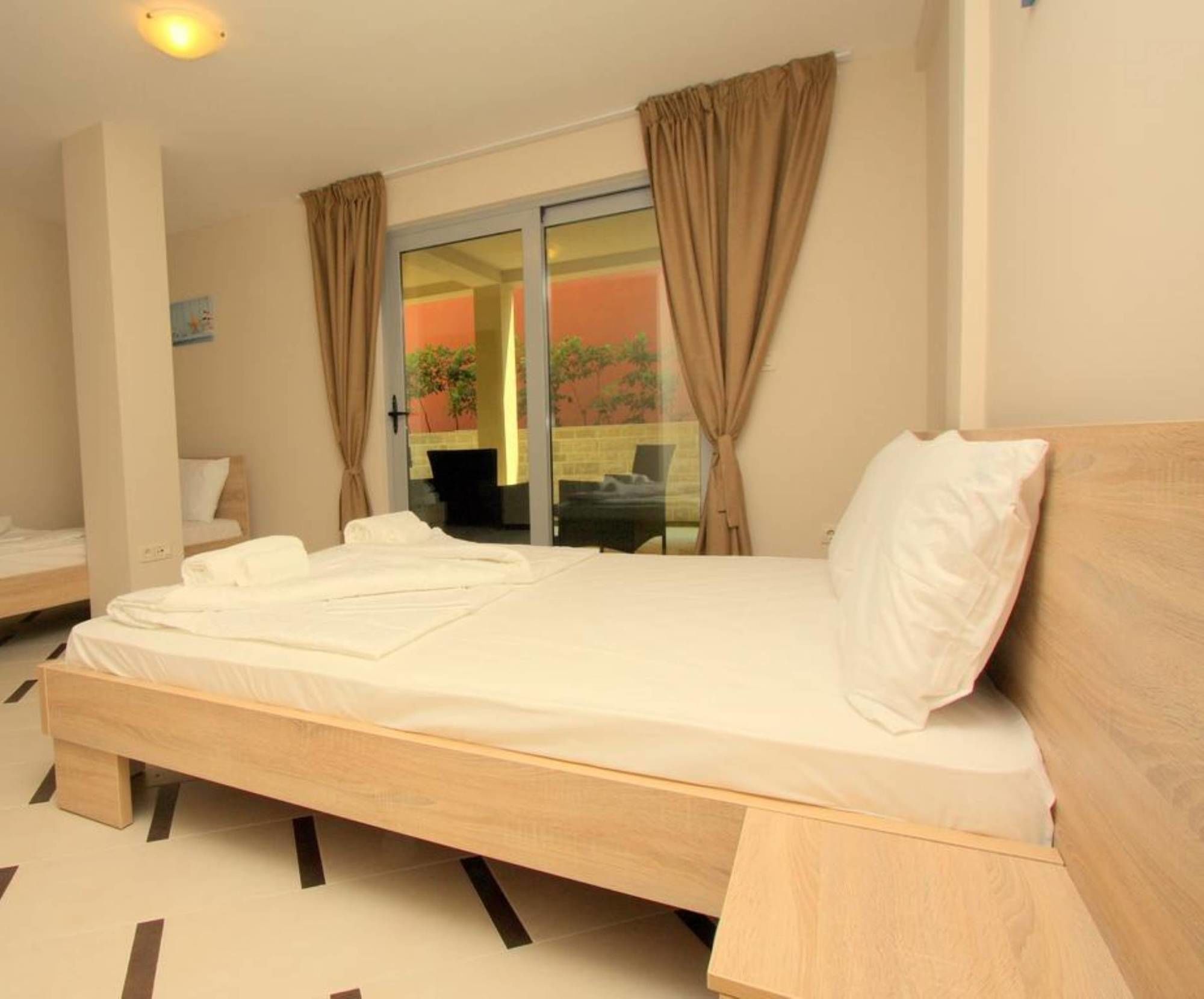 The Old Town Terrace Apartments