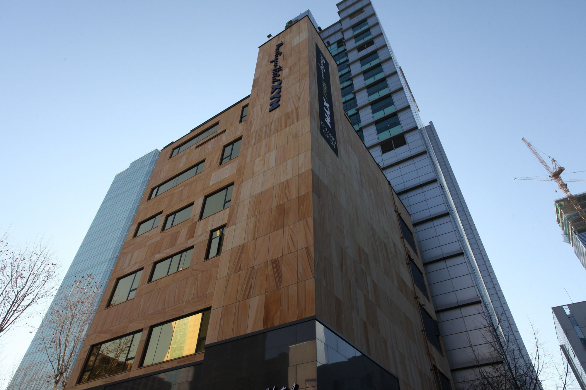 Hotel Boutique Hotel Xym