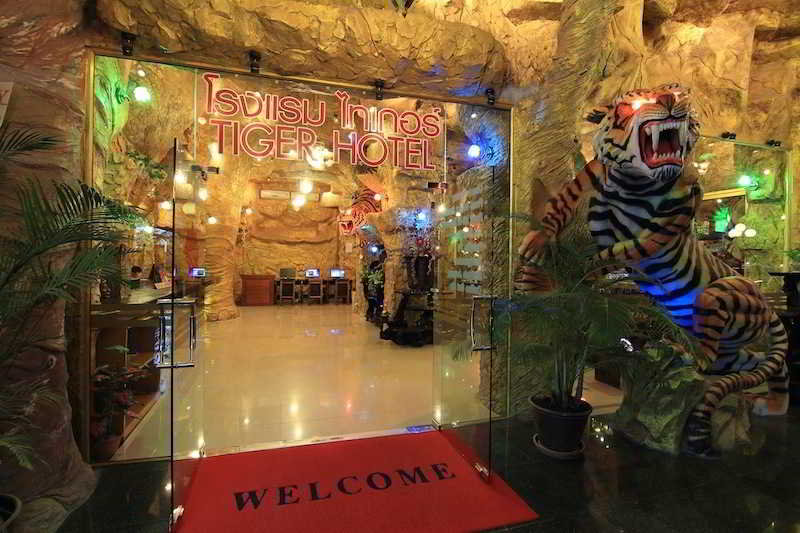 Tiger Complex Hotel