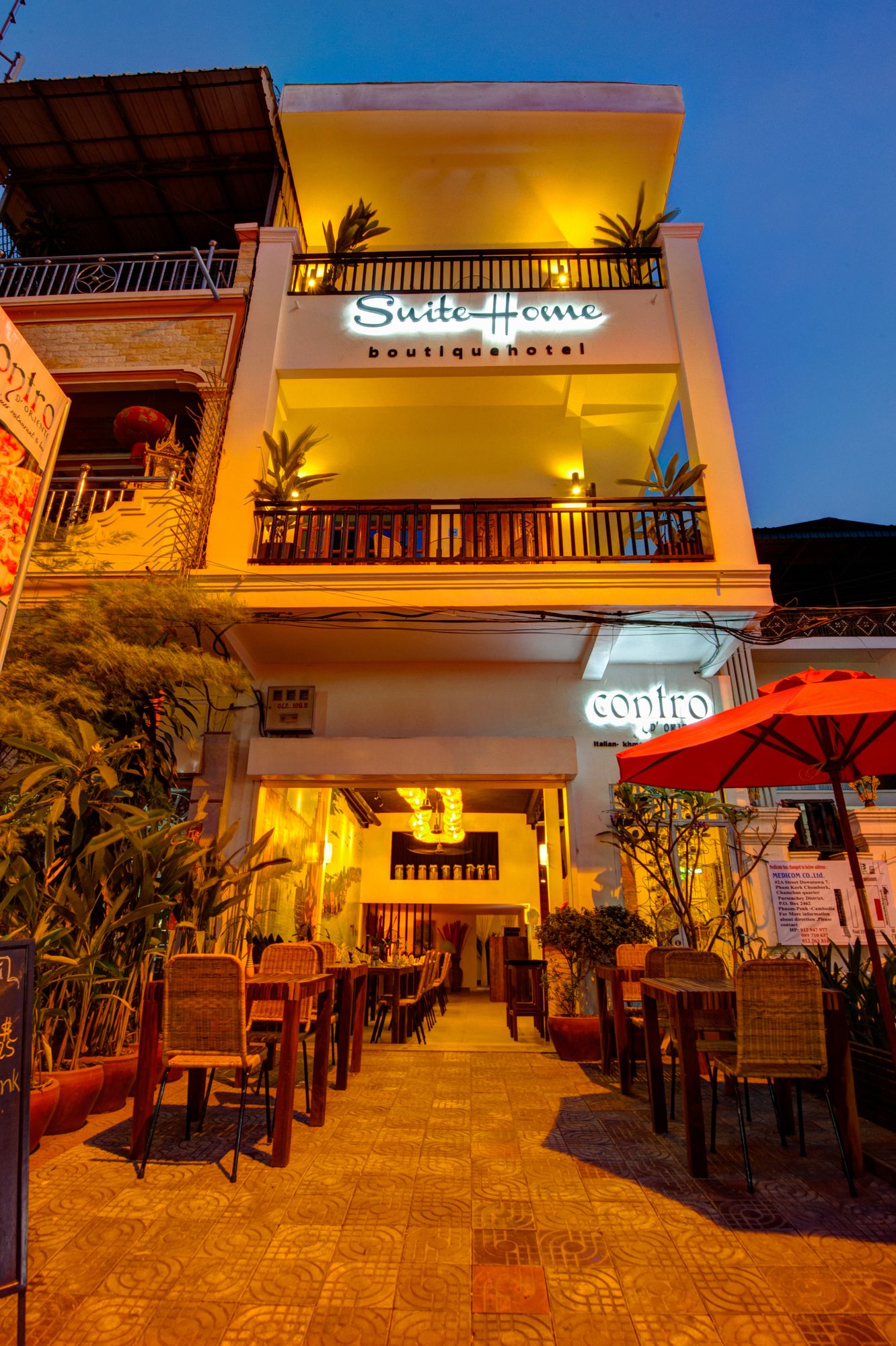 Suite Home Boutique Hotel & Spa