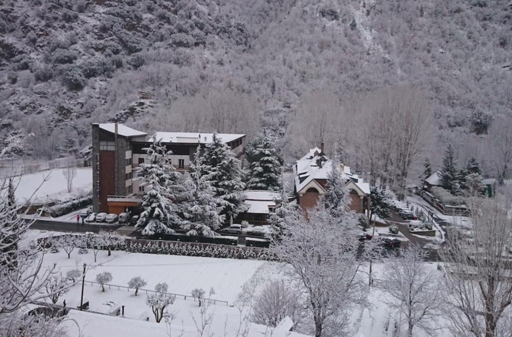 Snö Condes del Pallars