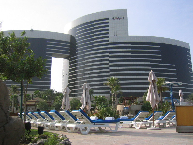 Grand Hyatt Dubai