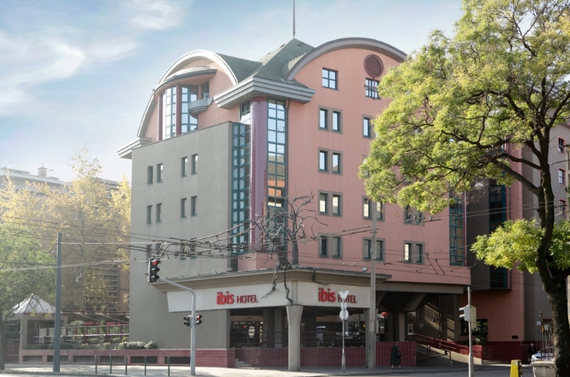 ibis Budapest Heroes Square Hotel