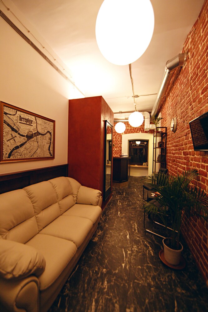 Mini-Hotel Nevsky 74