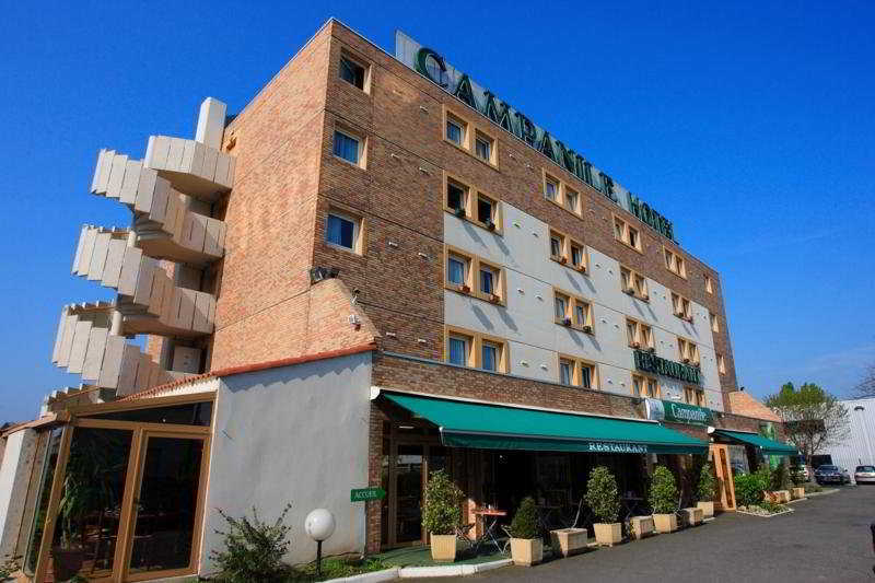 Campanile Toulouse Ouest - Purpan