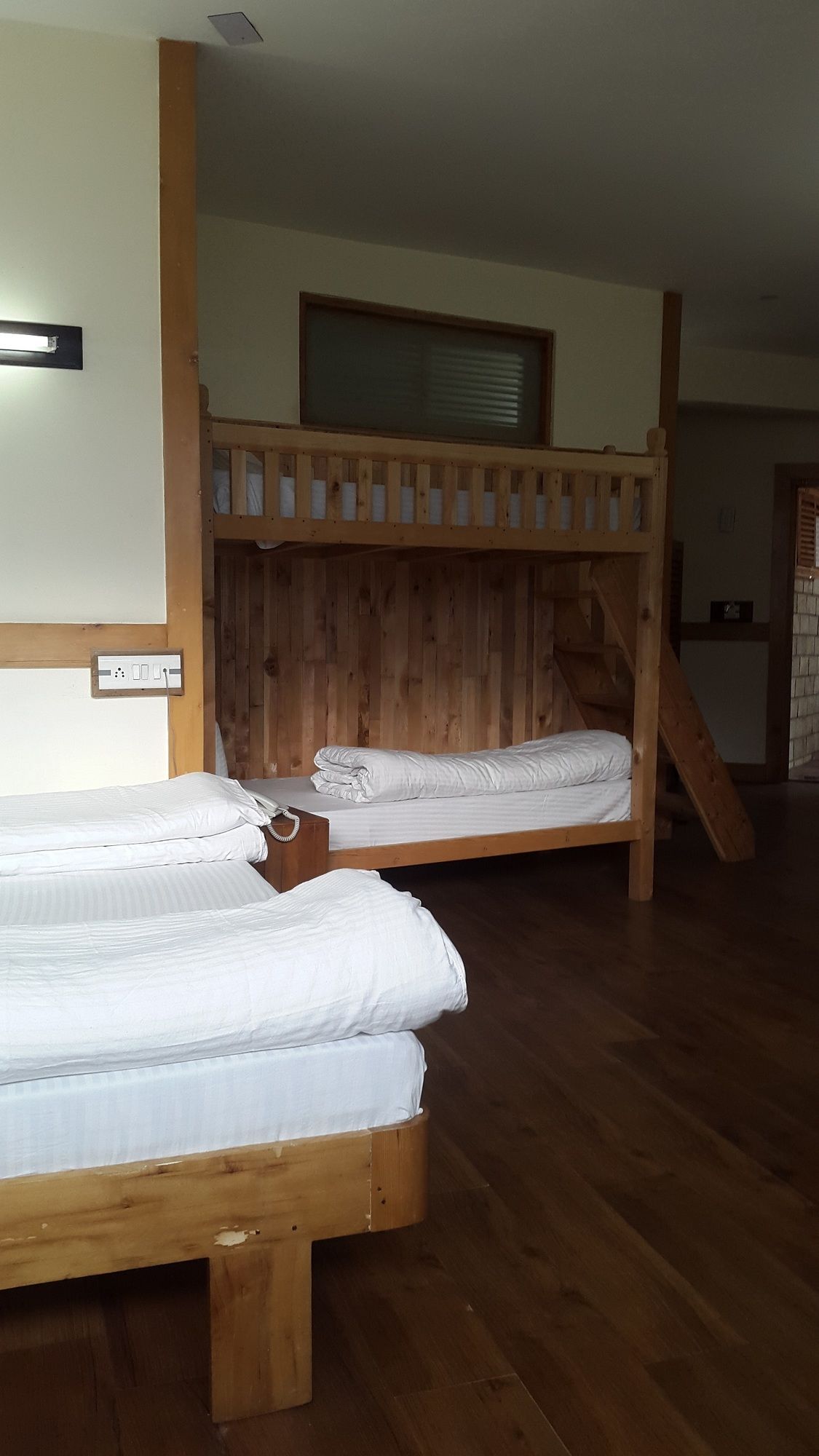 Hotel Valley of Gods