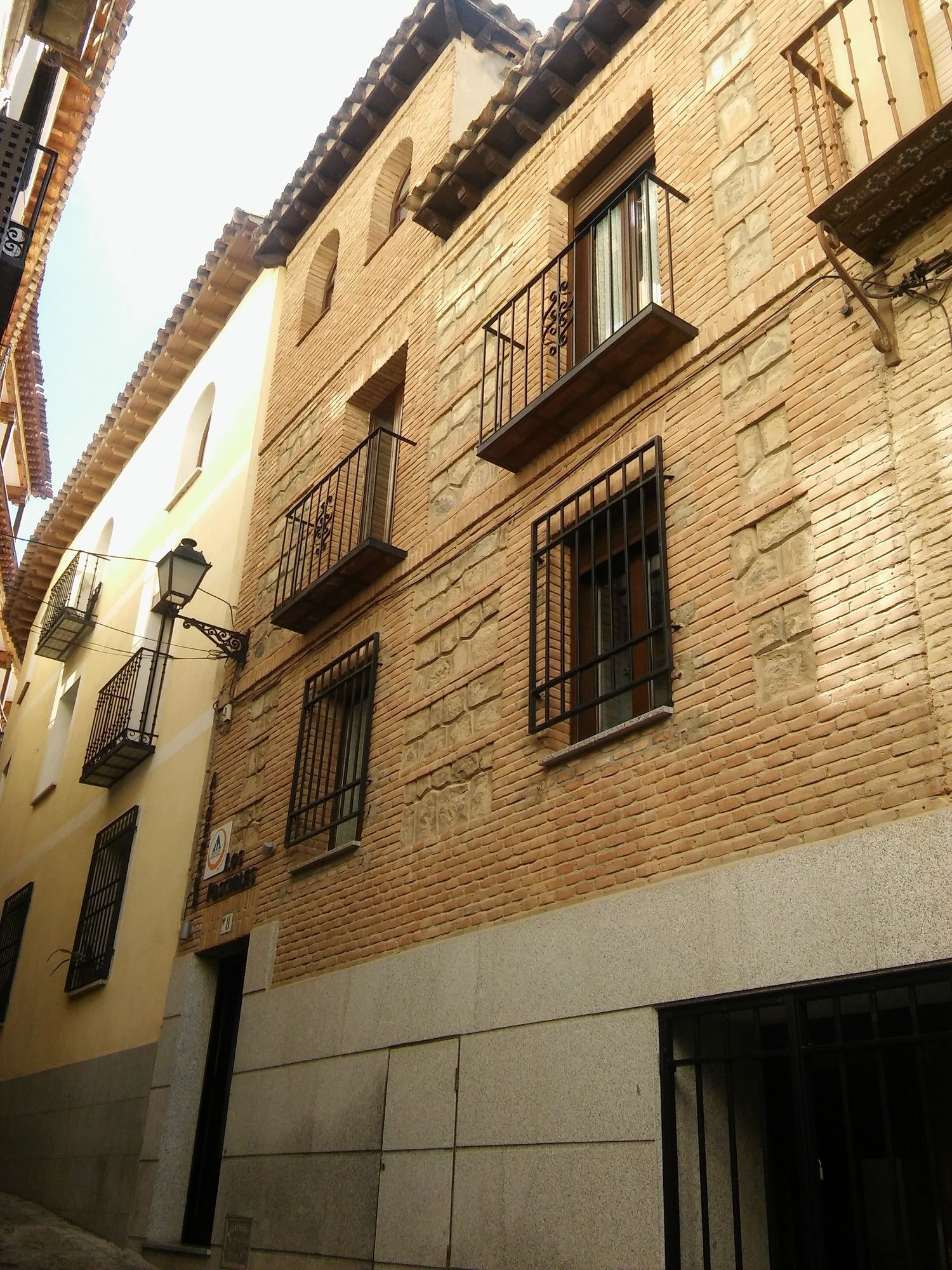 Albergue Juvenil Los Pascuales