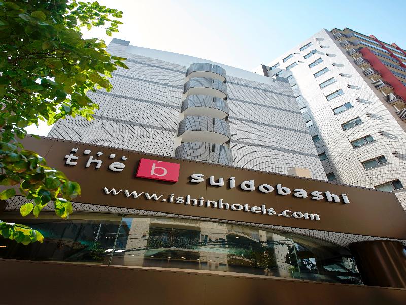 the b suidobashi