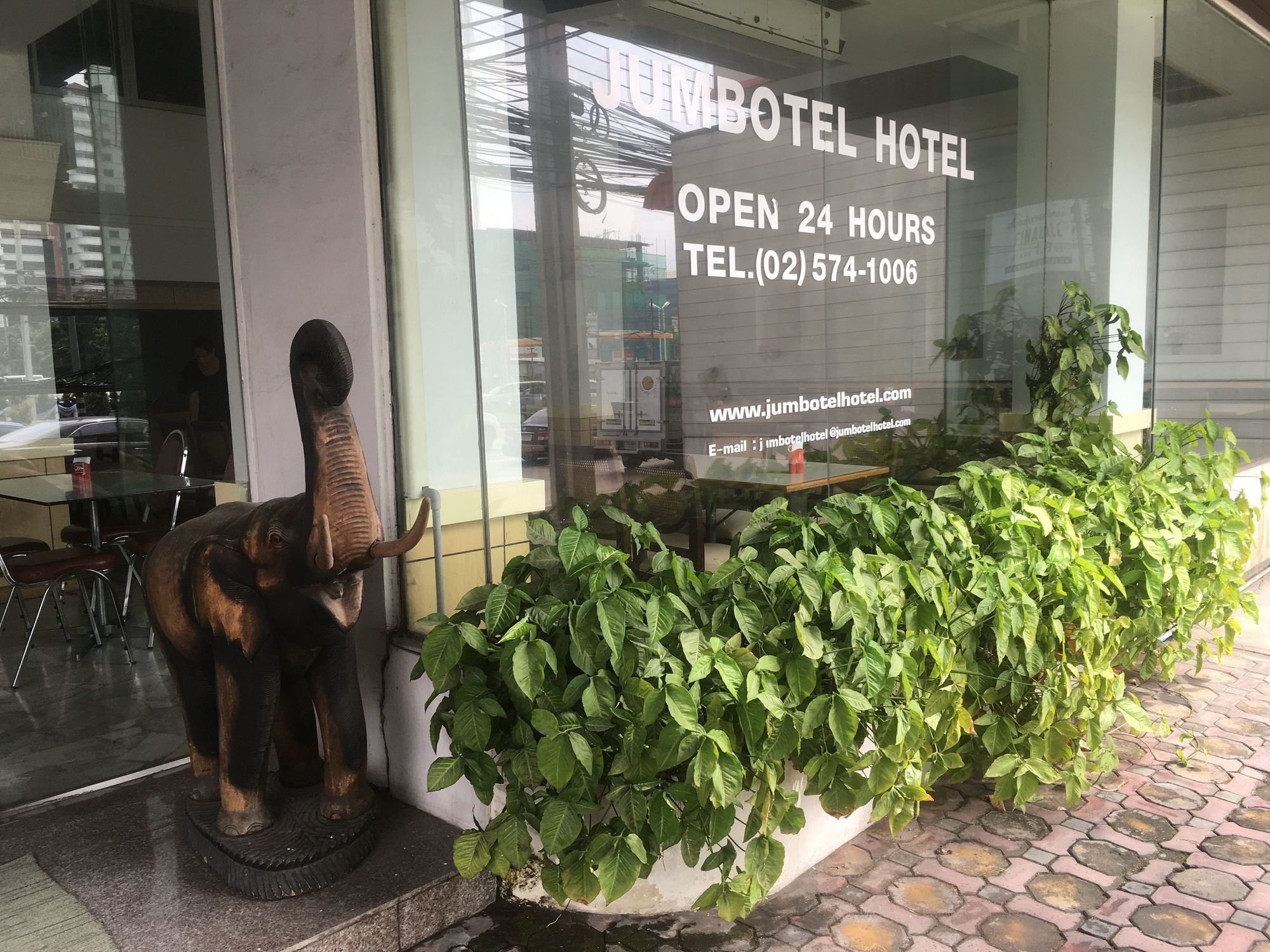 Jumbotel Bangkok