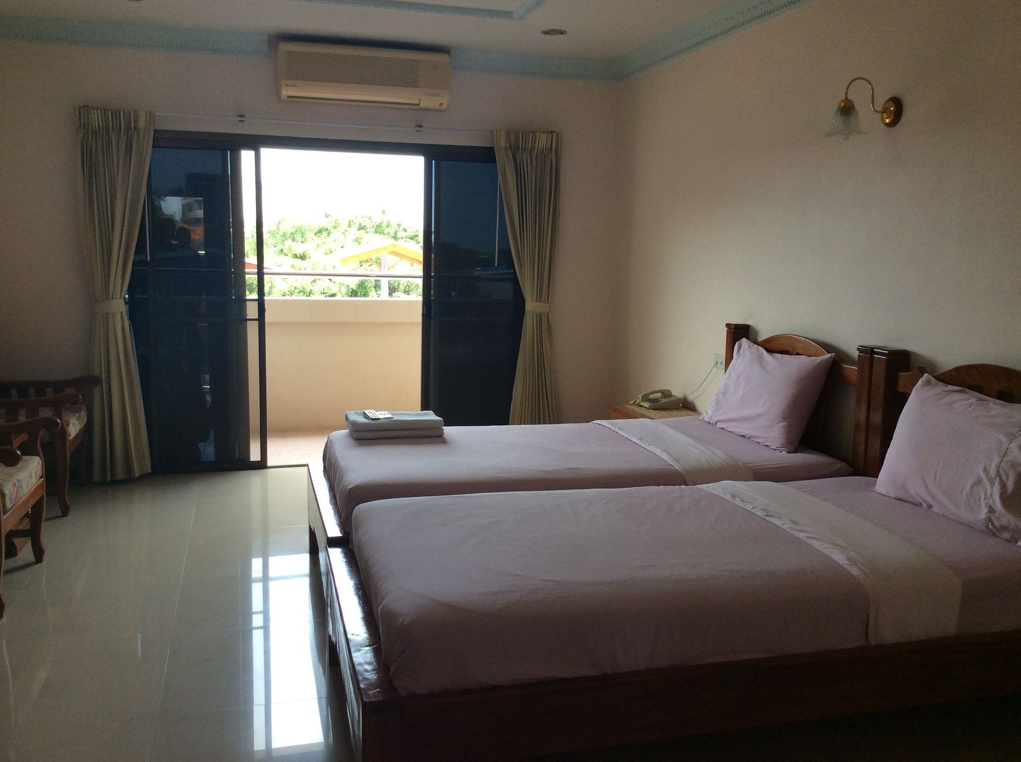 Tassanee Garden Lodge