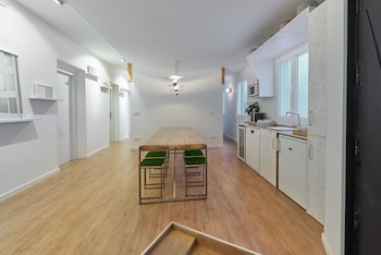 Madridcito Bed And Breakfast