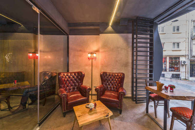 Orka Taksim Suites & Hotel
