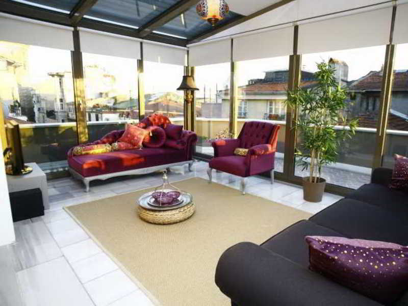 Galata Tower VIP Apartment Suites
