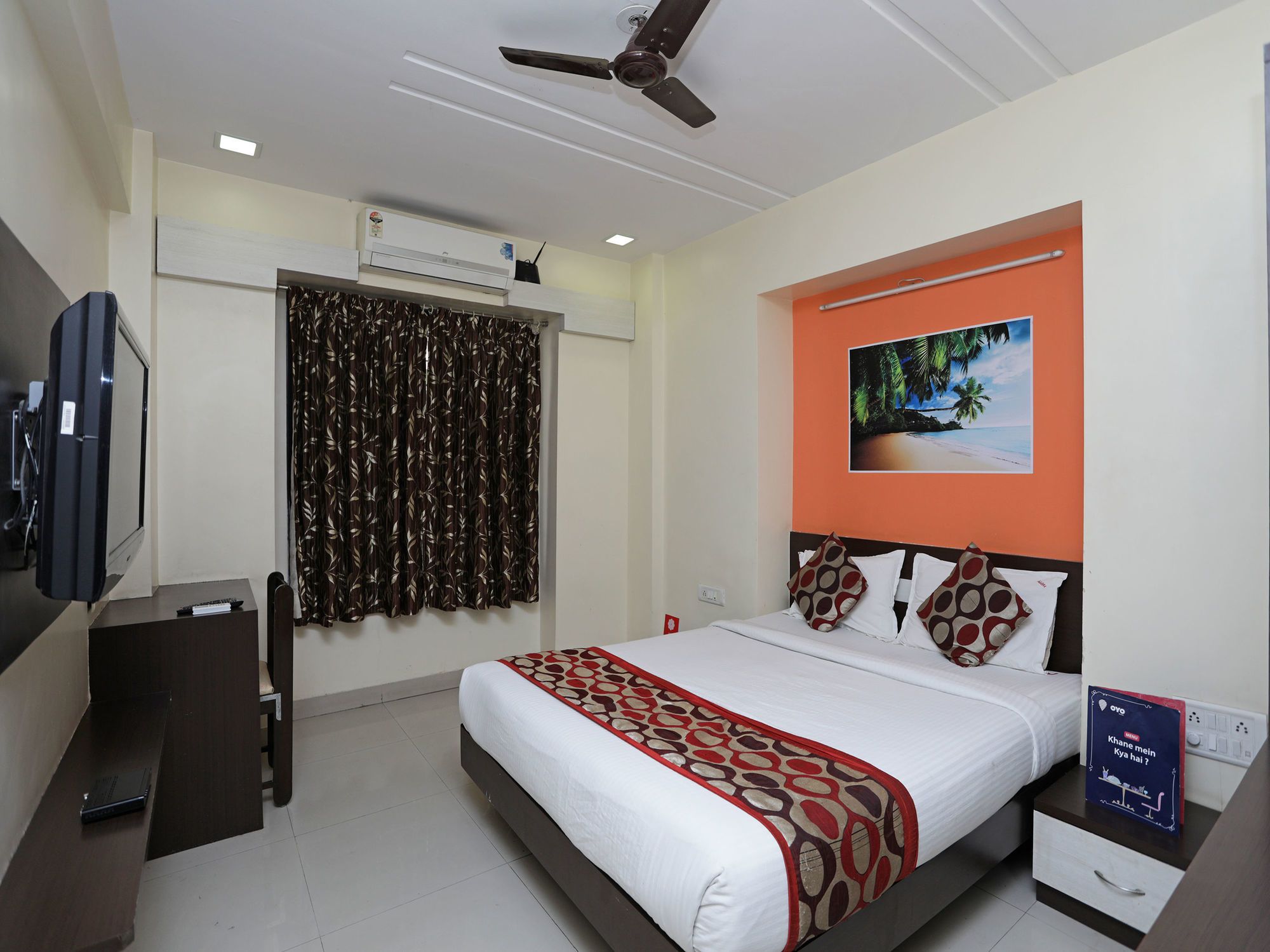 Hotel OYO 8436 Orchid Rooms
