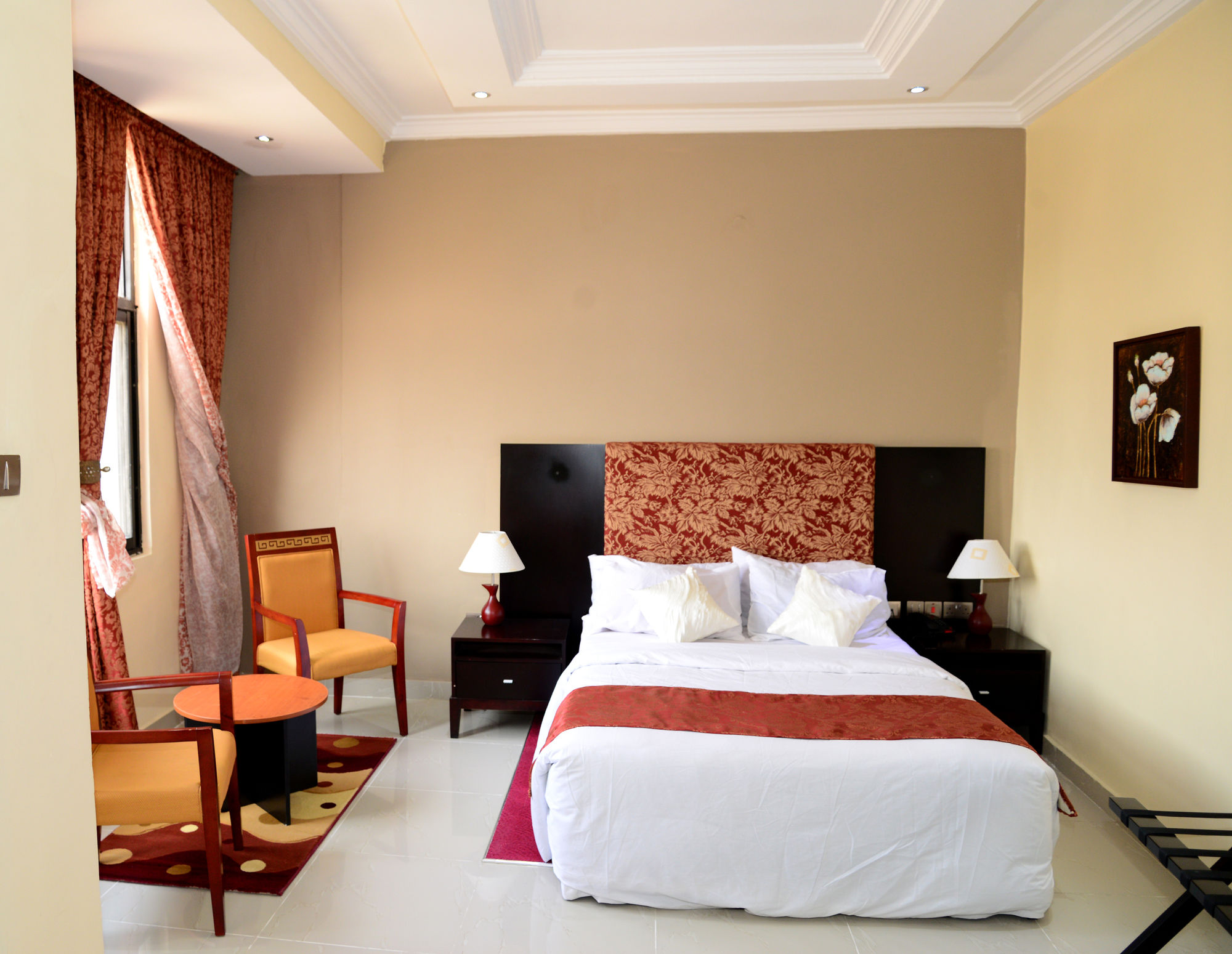 Stonehedge Hotel Abuja