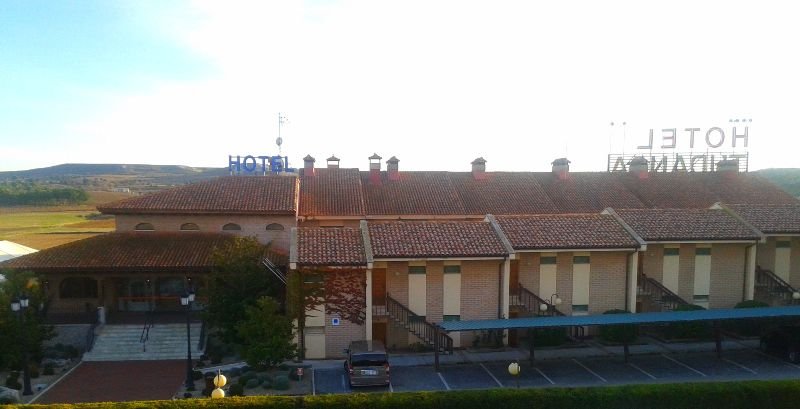 Hotel Tudanca-Aranda II