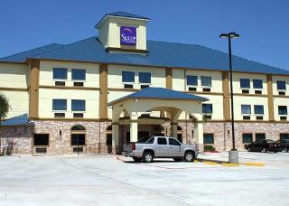 Sleep Inn & Suites Downtown
