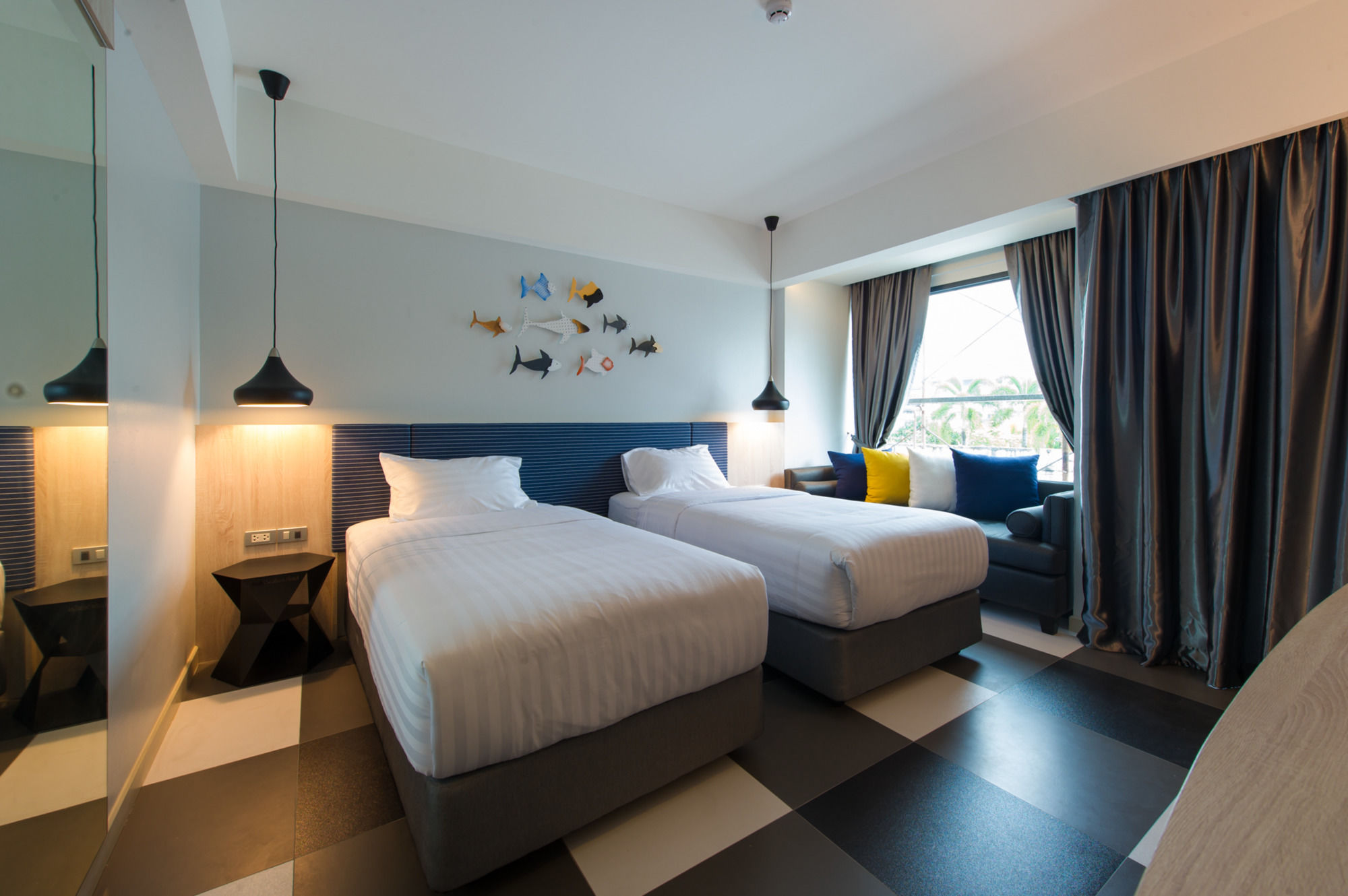 Krabi SeaBass Hotel