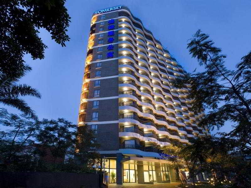 Mango Garden City Business Apartment