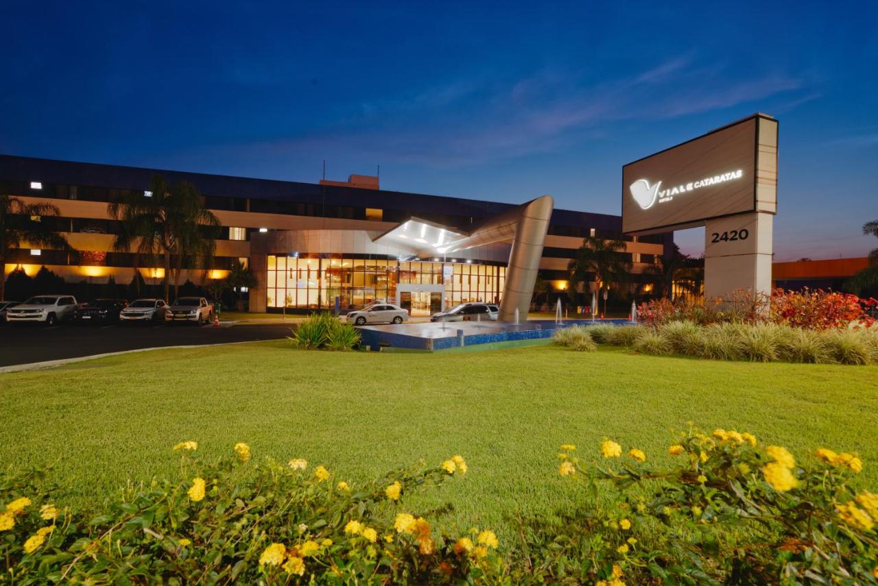 Viale Cataratas
