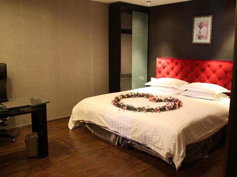 FX Hotel GuanQian Suzhou