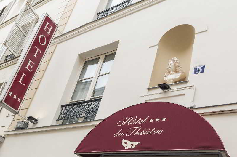 Hôtel du Théâtre