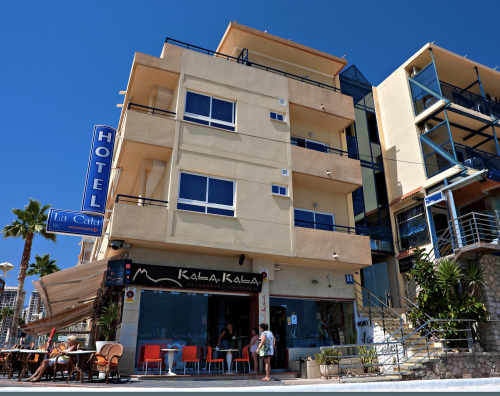 Hotel La Cala Finestrat