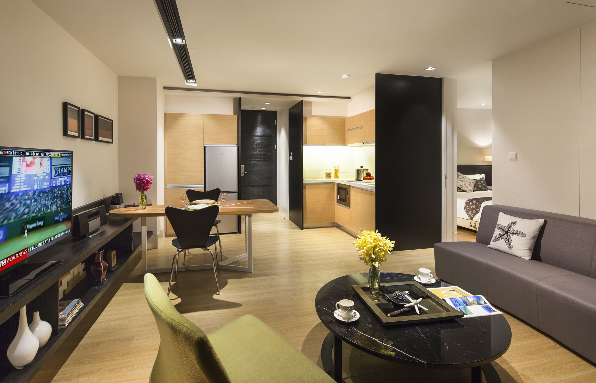 Citadines Gugeng Dalian