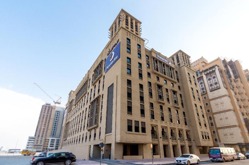 Premier Inn Dubai Al Jaddaf