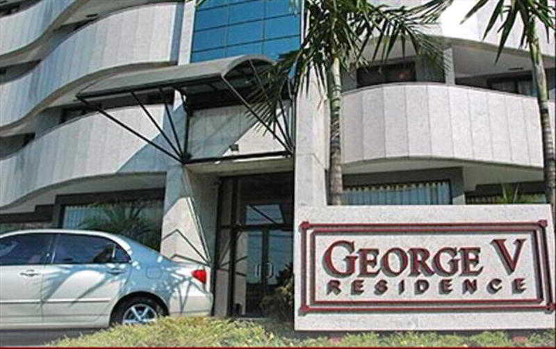 George V Alto de Pinheiros