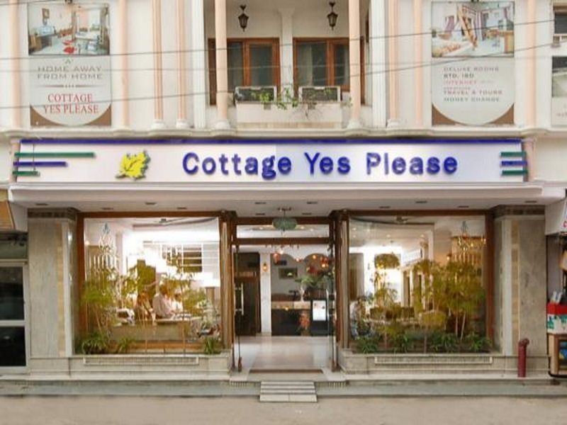Hotel Cottage Yes Please