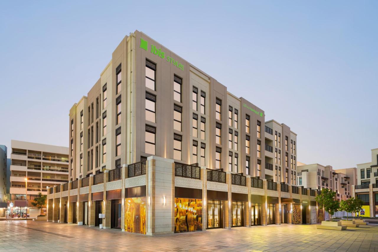 ibis Styles Dubai Gold District