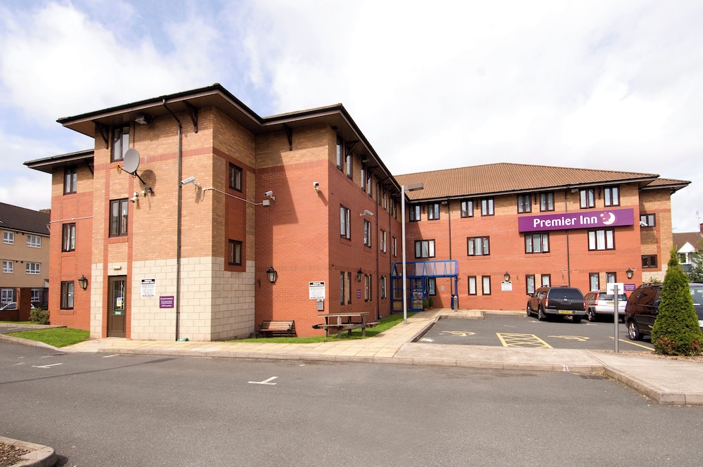Premier Inn Birmingham Cc Broad Street