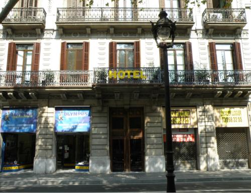 Center Gran Via