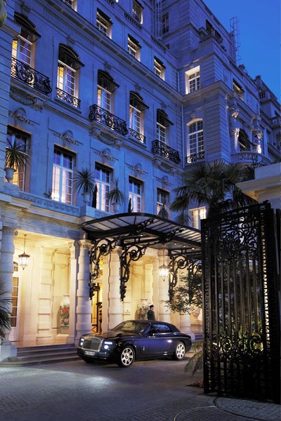 Shangri-La Paris