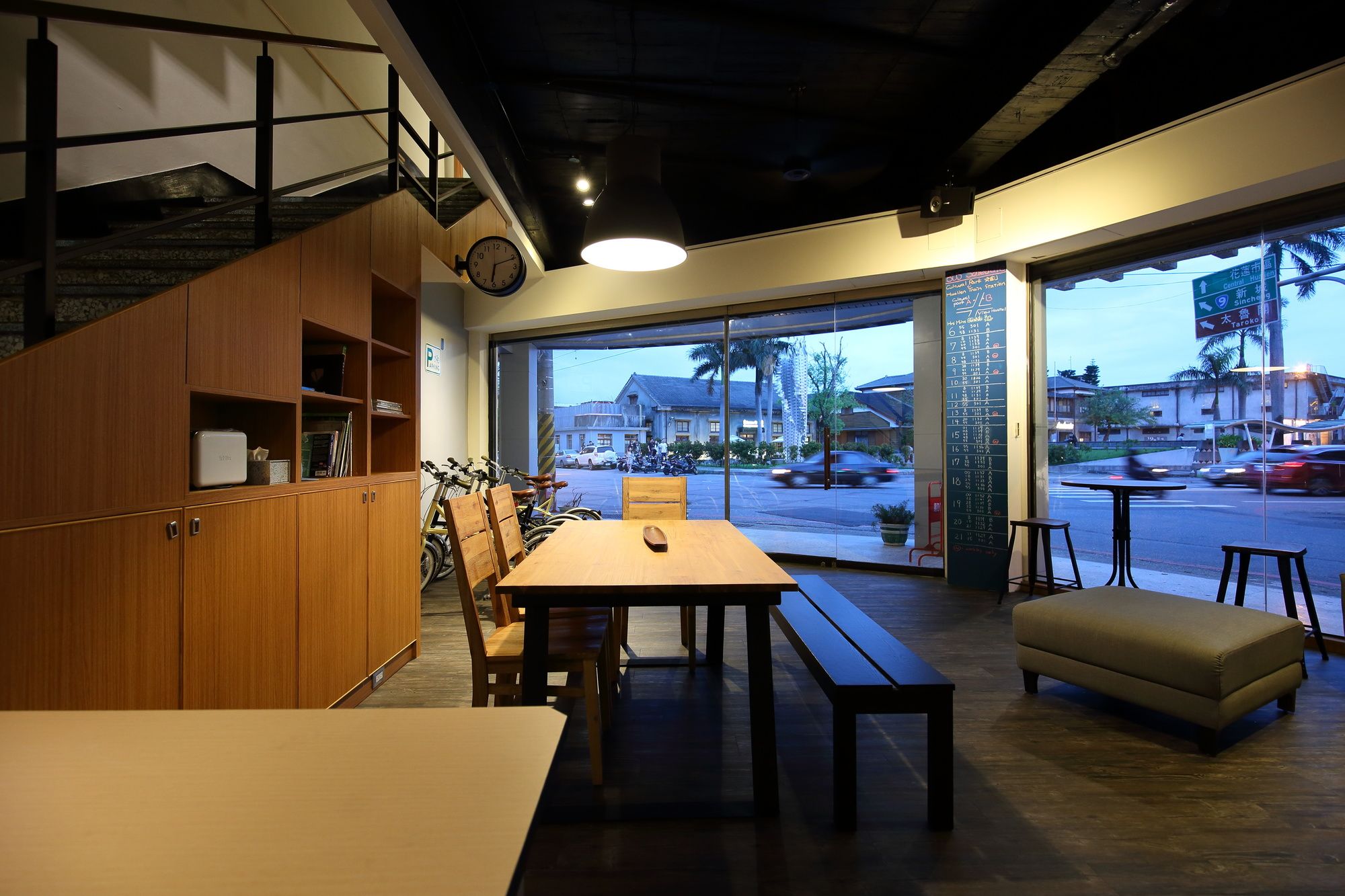 View Hostel