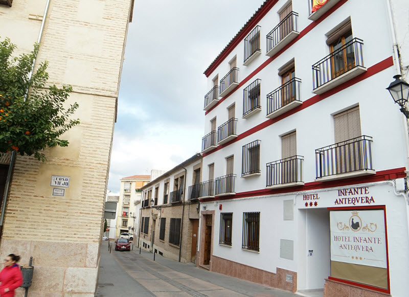 Infante Antequera