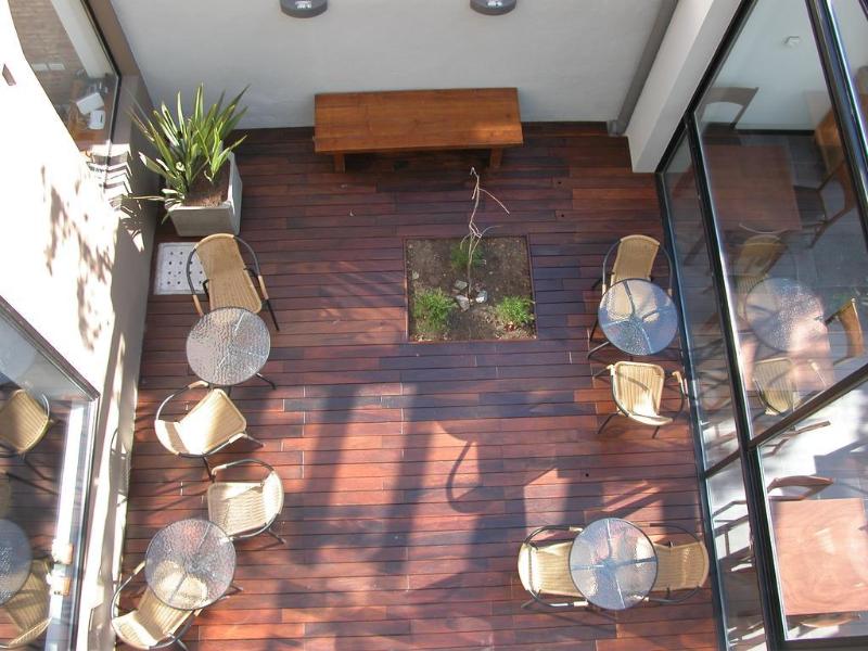 Jardin Azul - Casa