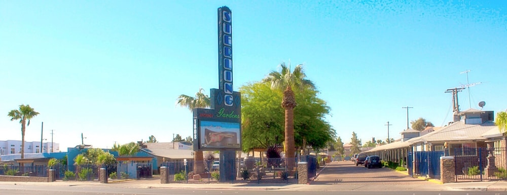 The Sterling Gardens Hotel