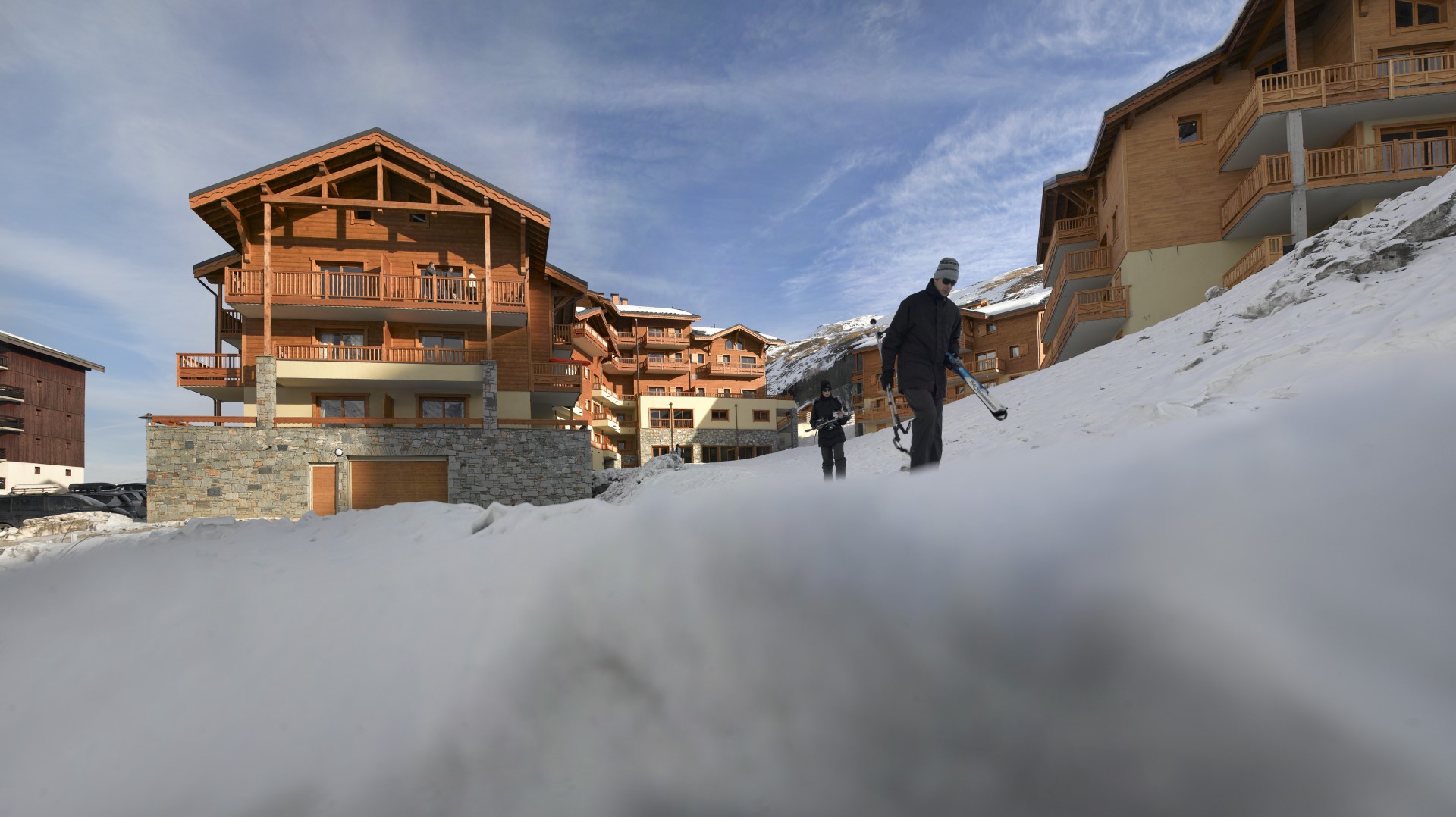 CGH Residences & Spas – Les Glaisins
