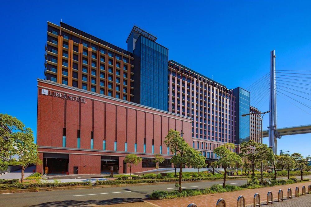 Liber Hotel At Universal Studios Japan