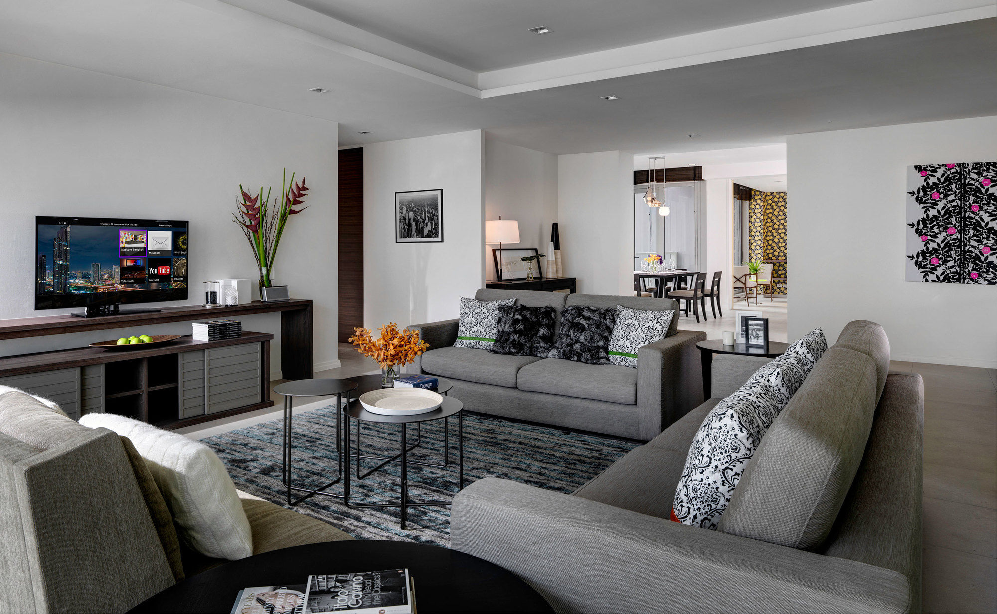 Klapsons The River Residences Bangkok