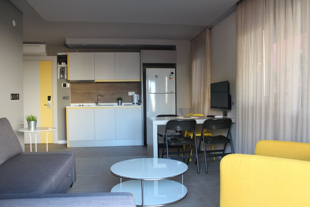 Apartamentos Trend Suites