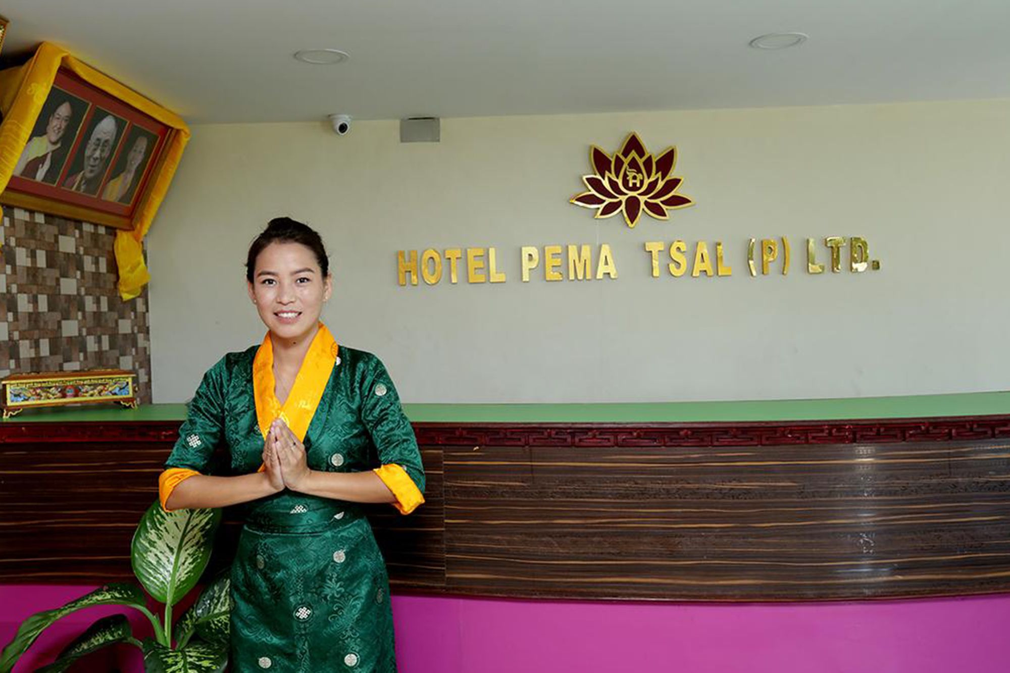 Hotel Pema Ts'al