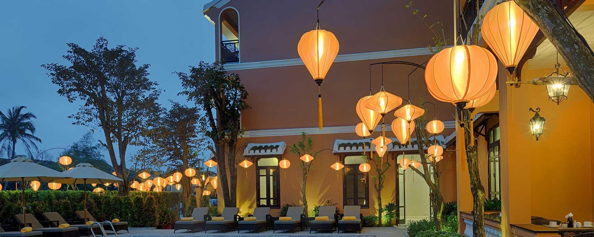 Allegro Hoi An  Little Luxury Hotel & Spa