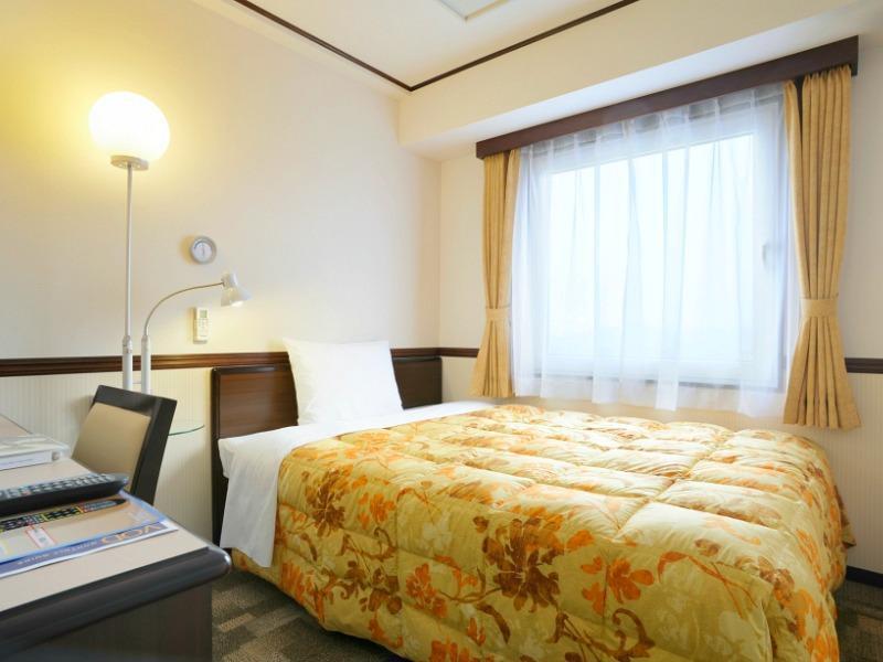 Toyoko Inn Toyama-eki Sinkansen-guchi No.1