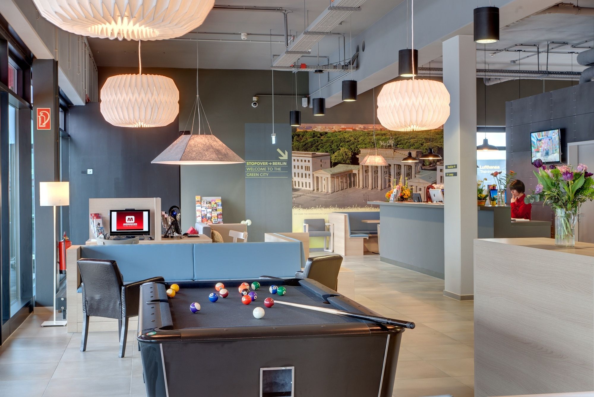 Meininger Hotel Berlin Airport