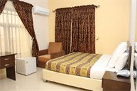 Mayors & Diplomat Suites Opebi