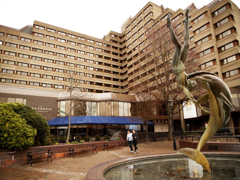 The Tower Hotel