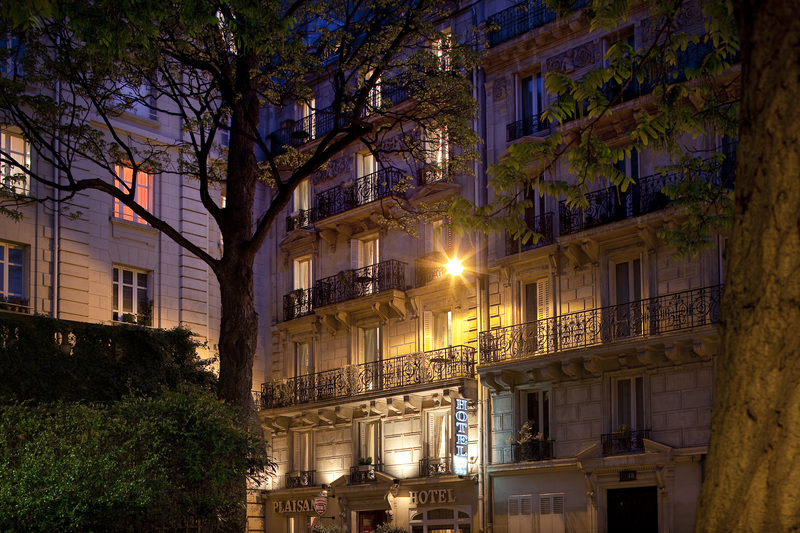 Hotel Residence Henri IV